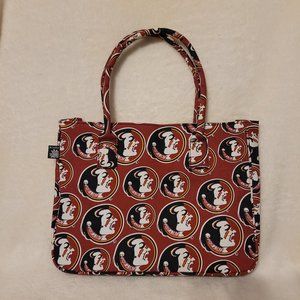 Broad Bay - Florida State Seminoles Tote Purse